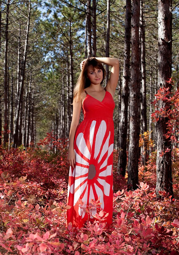 Полина, 24 года, 5 размер груди