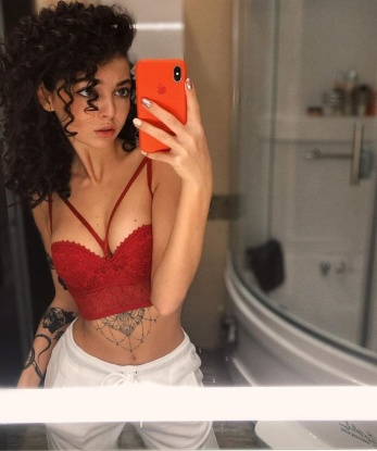 Вера, 22 года, 2 размер груди